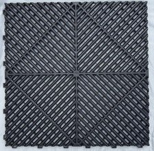 Garage Flooring Tiles Interlocking USED 