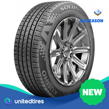 New P 22560r16 Kumho Solus Ta11 88v