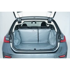 Kleinmetall Starliner Kofferraumwanne f�r BMW iX3 G08 + BMW X3 G01 (grau)