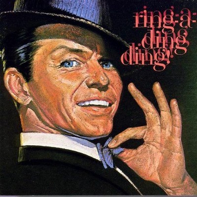 Frank Sinatra - Ring-a-Ding Ding *** WIE NEU ***