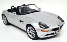 Kyosho 1/12 BMW Z8 007 James Bond World is not Enough Large Diecast Modellauto