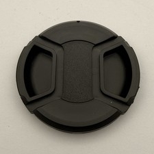 58mm front lens cap NEW