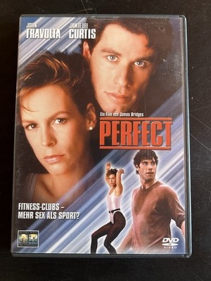 DVD Perfect / Jamie Lee Curtis + John Travolta RAR!!!