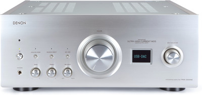 Denon PMA-3000NE (SL) Integrated Amplifier- Silver | eBay