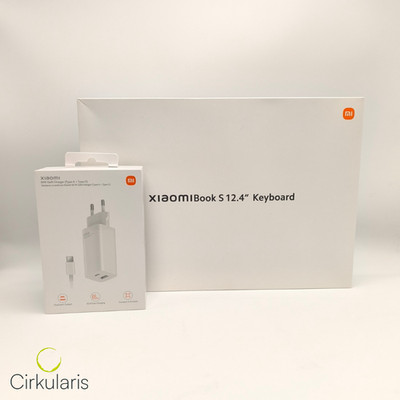 Teclado Xiaomi Book S de 12,4 pulgadas MK2216-AA - Idioma Español.