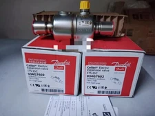 1PCS Danfoss 034G7602 Electric expansion valve, ETS 25C,Solder ODF,I/O Size7/8in