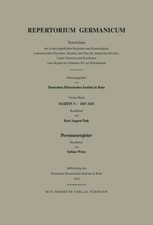 Sabine Weiß | Personenregister | Buch | Deut...