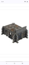 Warhammer 40k Battle Zone Fronteris STC Hab Bunker New On Sprue