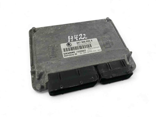 H422 VW Motorsteuergerät ECU 047906033A