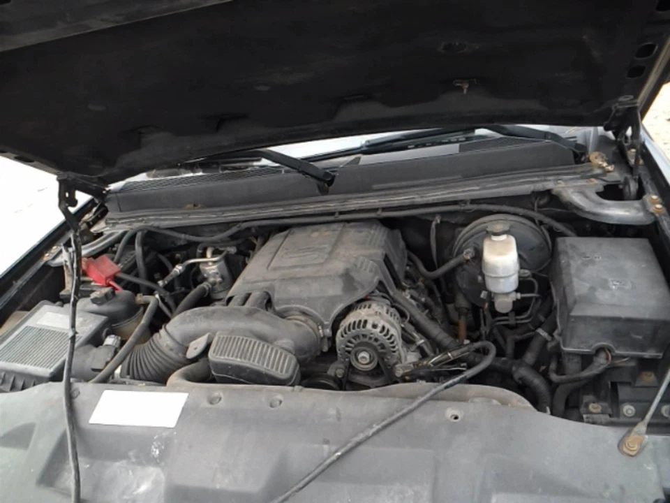 Trunk/Hatch/Tailgate With Locking Tailgate Fits 07-14 SIERRA 2500 PICKUP Foto 3 de 4