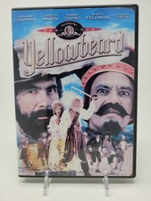 Yellowbeard DVD