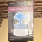 Litehaus White Accent Lamp LED Multicolor, Touch Control, Timer, USB Powered — photo 3