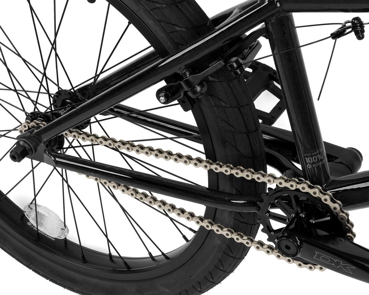 dKステム　old bmx　週末値下げ DK BMXステム - メルカリ