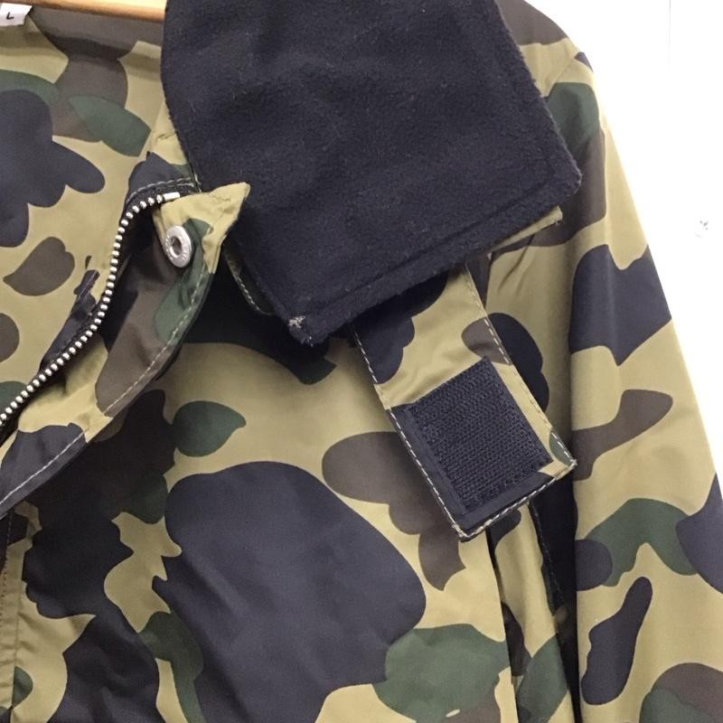 A BATHING APE Jacket Blazer Jacket Outerwear Jack… - image 4
