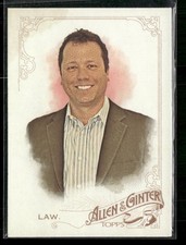 2015 Topps Allen & Ginter #230 Keith Law
