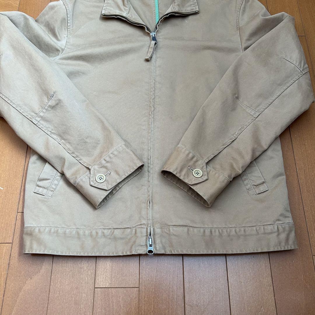 90's J.Crew オールドジェイクルー　スイングトップ 90S Old J.Crew Swing Top Beige Khaki | eBay
