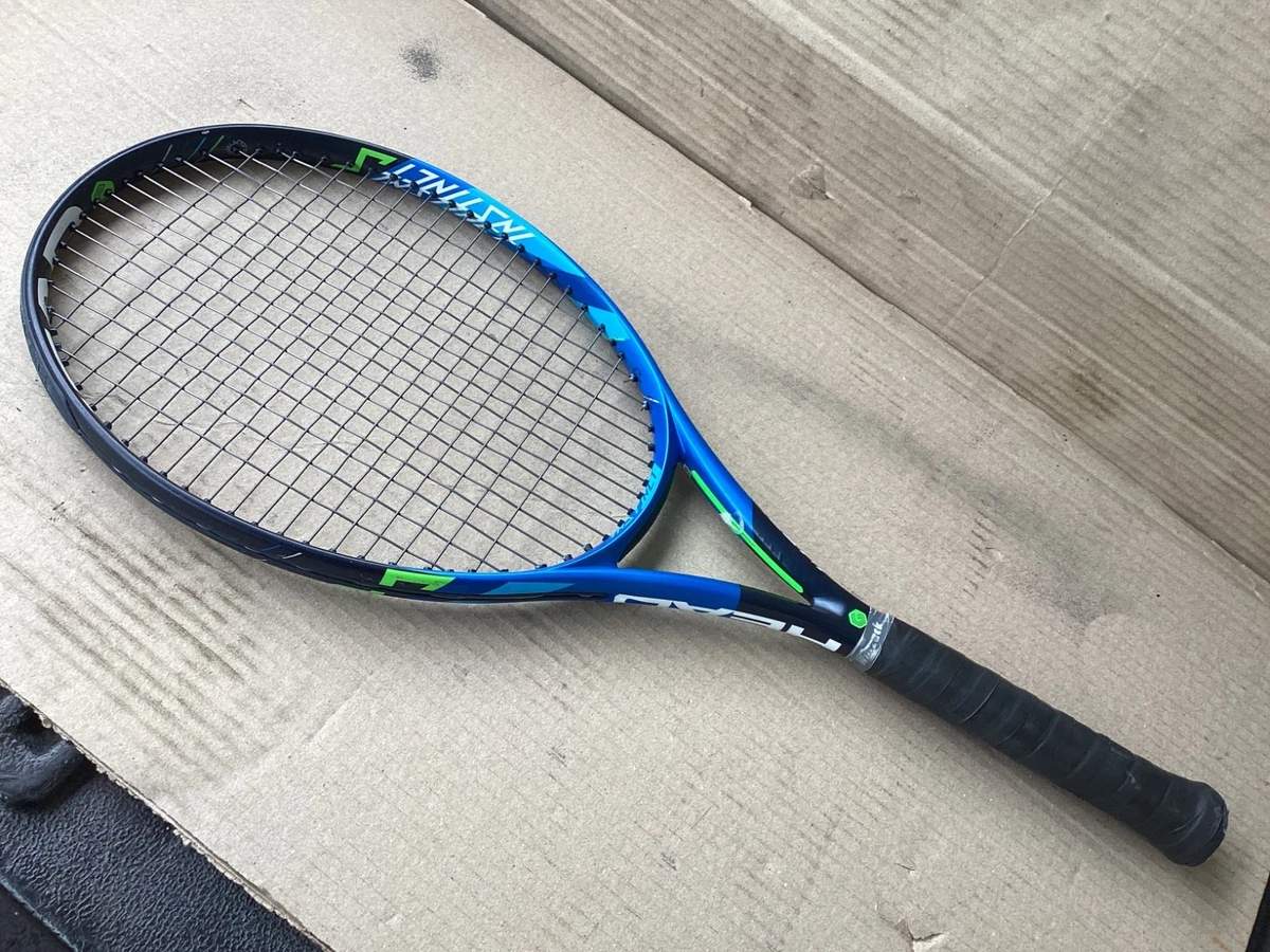 Raquette de Tennis HEAD Graphene XT Instinct S (Cordée