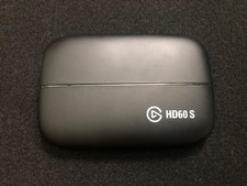 Elgato HD60 S Game Capture Card - USED, no cables