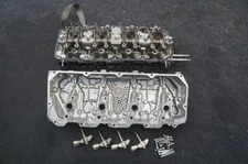 Left Engine Cylinder Head Assembly OEM 12646217 Chevrolet Silverado 3500 2011-16