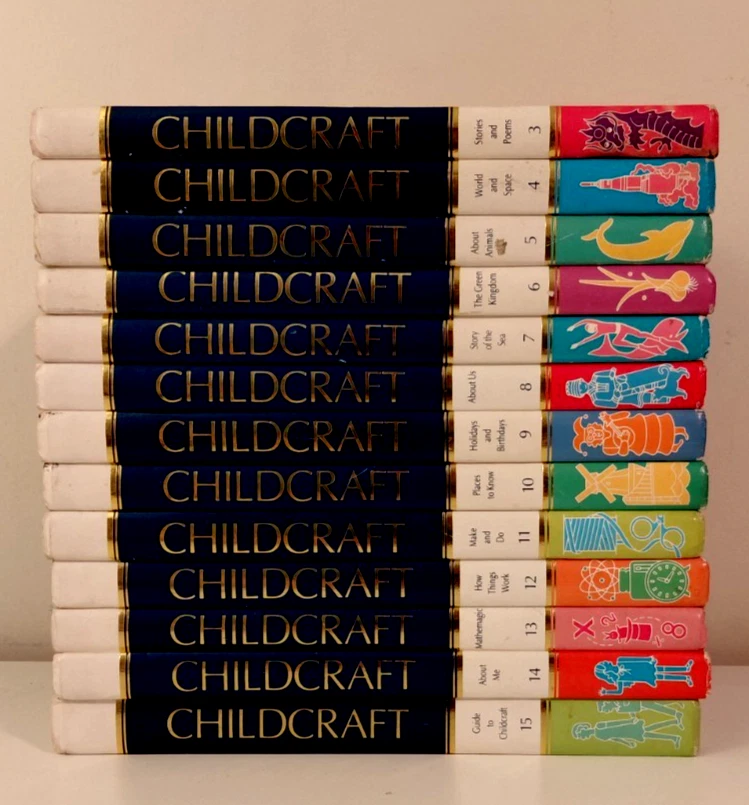 Childcraft Books for sale | eBay