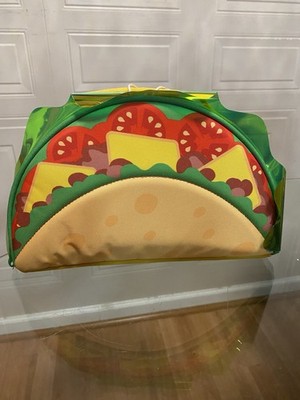 Brand New Smash Taco Shell School Lunch Bag Insulated