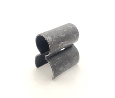 Antique U.S. Model 1888 Original Trapdoor Springfield Front Sight Hood