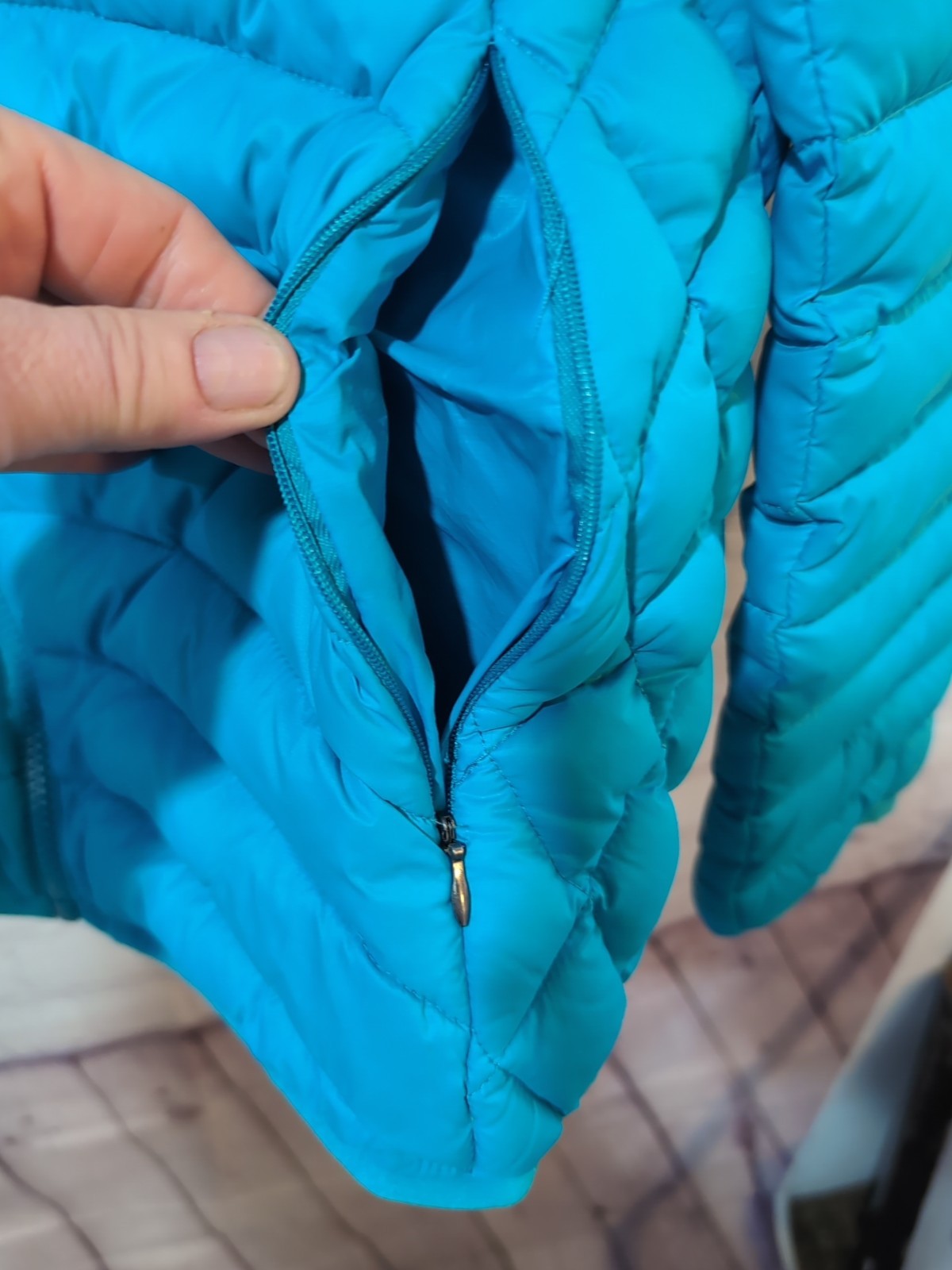 Turbine SPS Self Pack System Down Jacket Women’s … - image 3