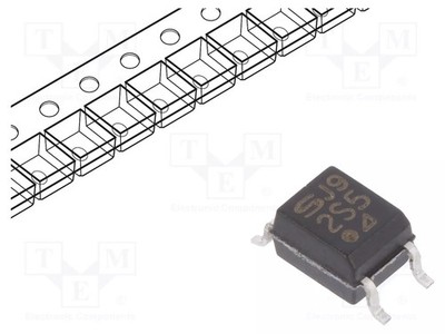 Optotriac ohne Nullschaltung S2S5 Ch: 1 3,75kV Mini-flat 4pin