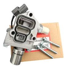 OEM NIB Genuine Honda Civic VTEC Solenoid Spool Valve W/ Gasket 15810-PLR-A01