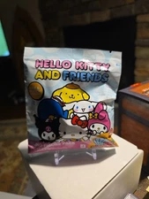 2025 Hello Kitty & Friends Series 3 Tropical Party Blind Figure 2 Pc Sealed Bag