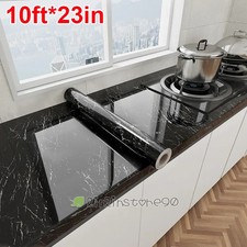 Marble Contact Vinyl Paper Self Adhesive Peel Stick Wallpaper Kitchen Countertop