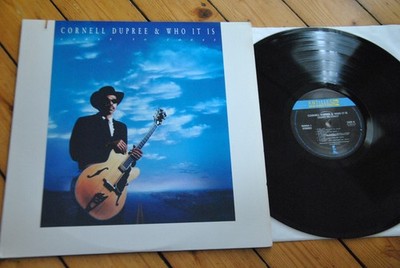 Cornell Dupree & Who It Is   Coast To Coast