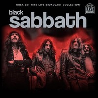 Black Sabbath - Greatest Hits Live Broadcast C - Cd - G4Z