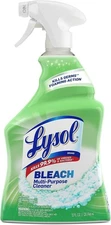 Lysol Multi-Purpose Cleaner Sanitizing and Disinfecting Spray with Bleach 32oz
