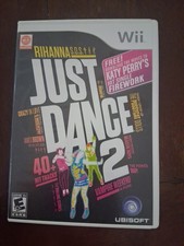Wii Just Dance 2