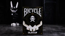 Bicycle Quiccs OG Black Playing Cards