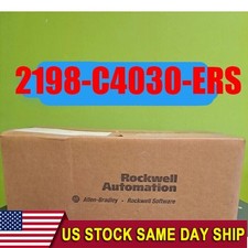 Allen Bradley 2198-C4030-ERS Kinetix 5300 400...
