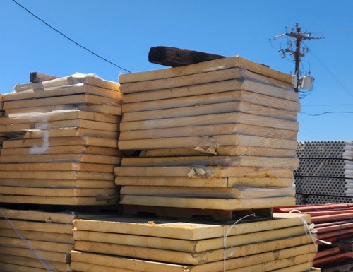 Insulation - Poly-Iso - 3.5" x 4' x 4'