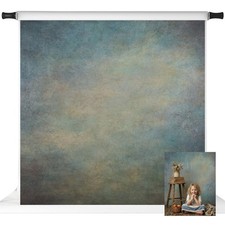 Kate Portrait Backdrops for Photography Rusty Abstract Texture 10x10ft
