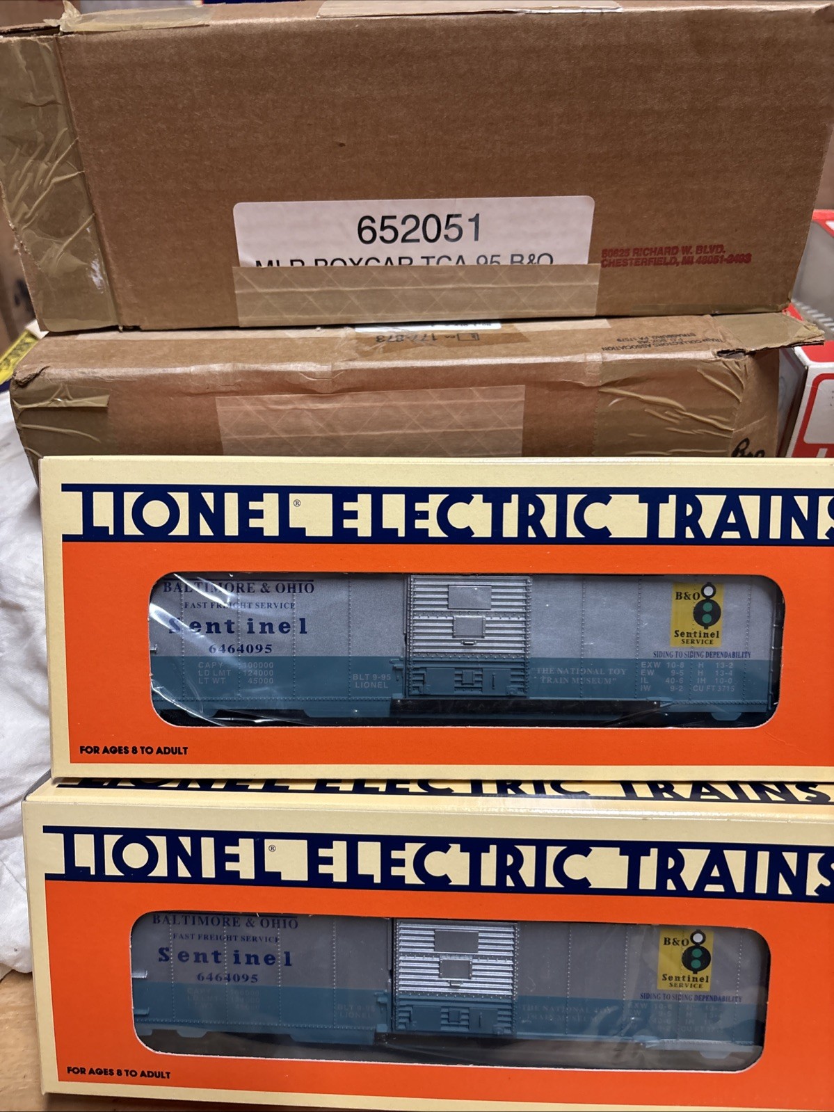 Click here to see eBay Auction