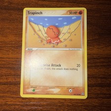 Trapinch 68/108 Power Keepers Regular on eBay