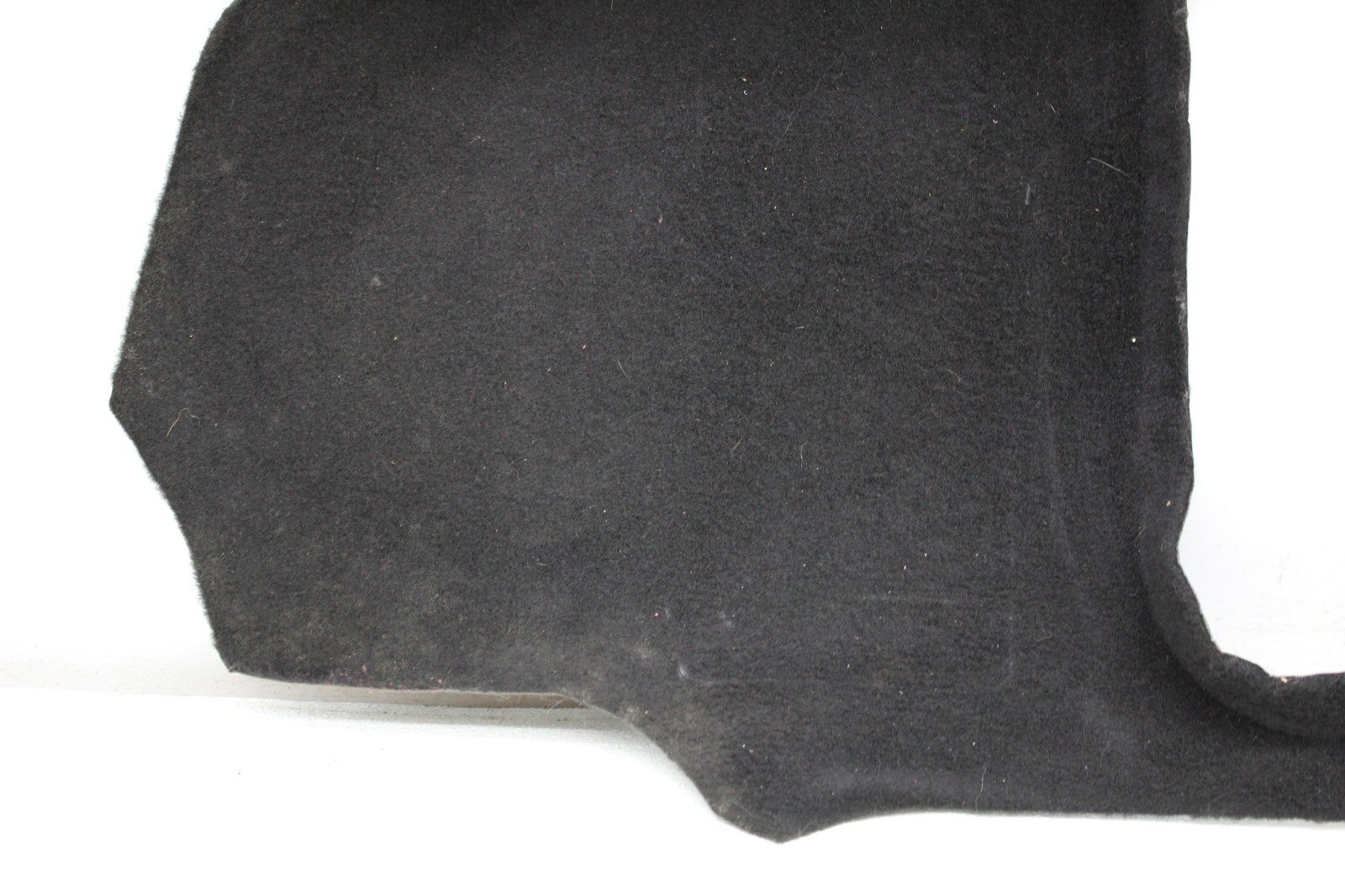 99-01 FERRARI 456 M REAR BACK TRUNK BOTTOM SURROUND CARPET PANEL