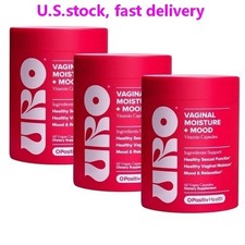 URO Vaginal Moisture & Mood ***Fast delivery*...