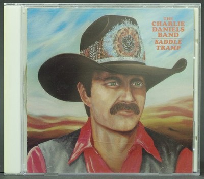 The Charlie Daniels Band Saddle Tramp AAD CD