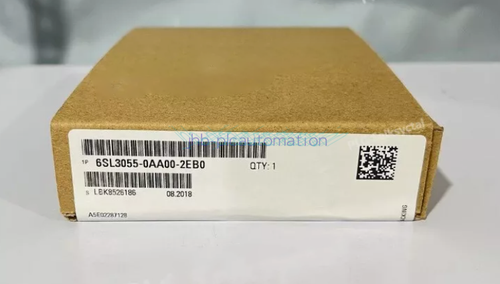 UNA nuova scheda di comunicazione Siemens 6SL3055-0AA00-2EB0 6SL3 055-0AA00-2EB0 - Foto 3 di 5