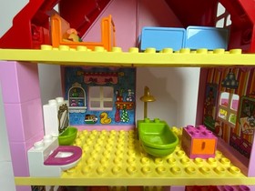 LEGO DUPLO Play House 10505 with Instructions READ FULL DESCRIPTION