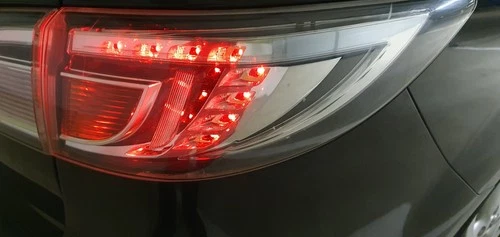 Mazda 6 GH Sportsline tail light right outer