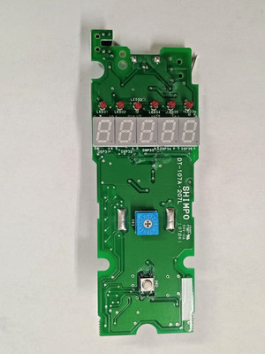 Shimpo DT-107A . 207L Control Board replacement Part 