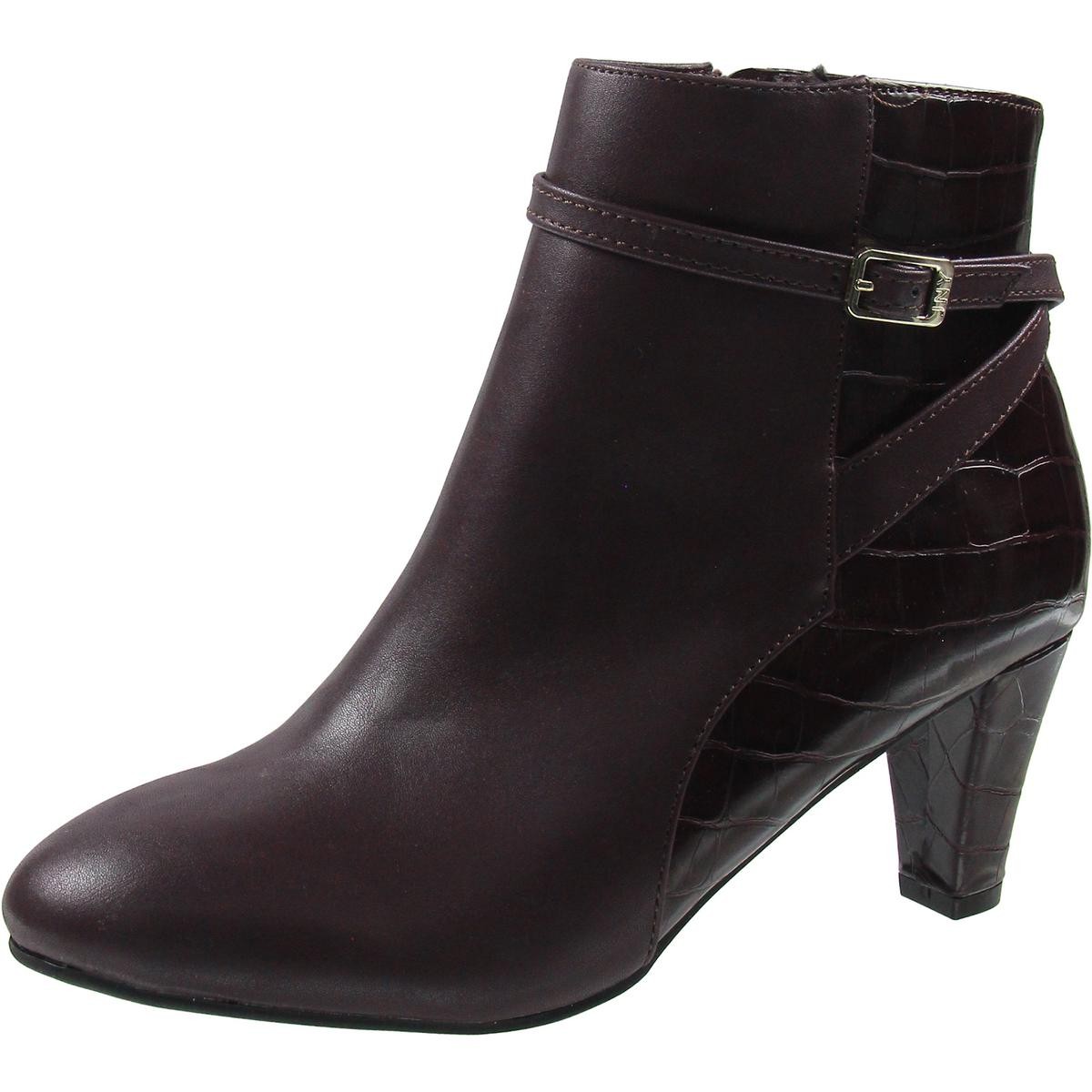 Женские ботильоны Jones New York Helini фиолетового цвета 95 см BM BHFO 7731 10790₽