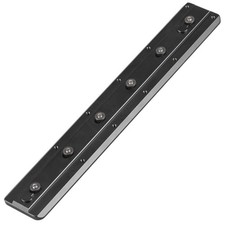 FANAUE Keymod Rail Tripod Plate Adapter Mount BKMOD-240 with BKMOD-240, Black